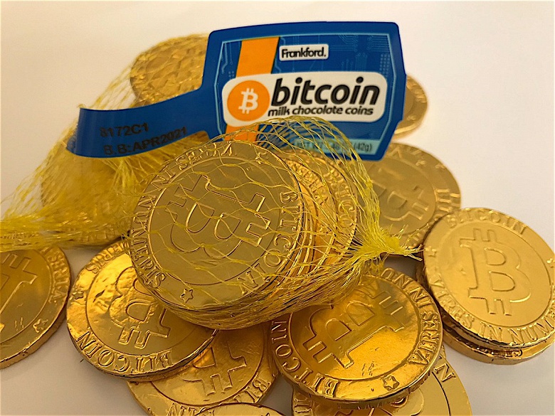 Walmart продает «биткоины» по $1