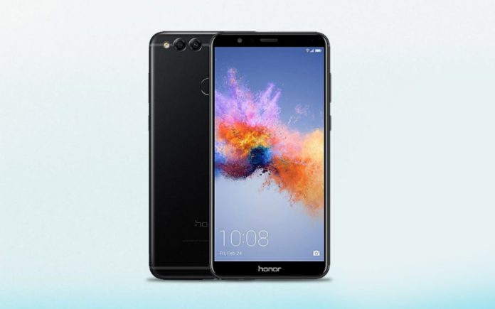 Смартфон Honor 7X получил технологию графического ускорения GPU Turbo