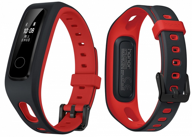 Умный браслет Honor Band 4 и его версия Honor Band 4 Running Edition представлены официально