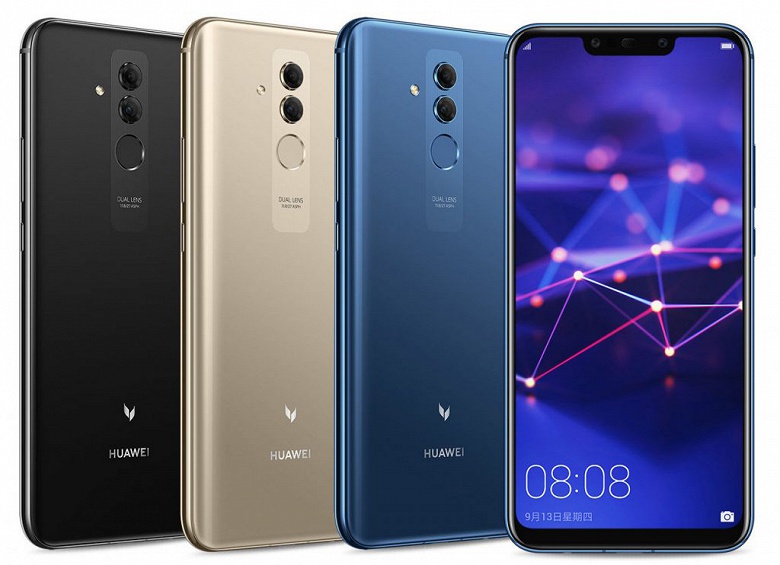 Состоялся анонс смартфона Huawei Maimang 7