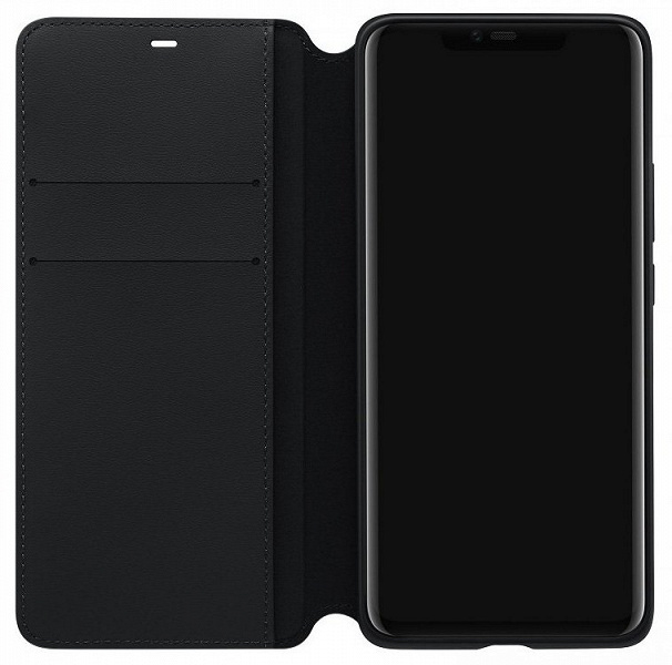 Фотогалерея дня: официальные изображения смартфона Huawei Mate 20 Pro и карты памяти NM Card