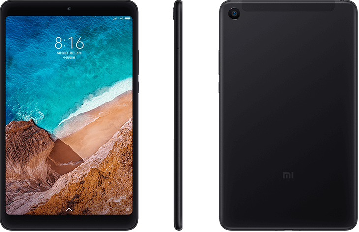 Планшет Xiaomi Mi Pad 4 заметно подешевел