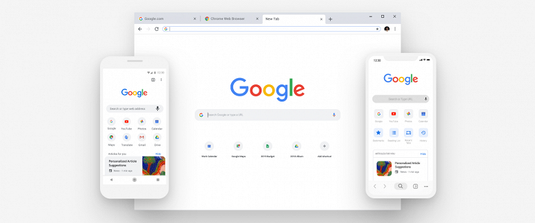 Google выпустила юбилейное обновление браузера Chrome