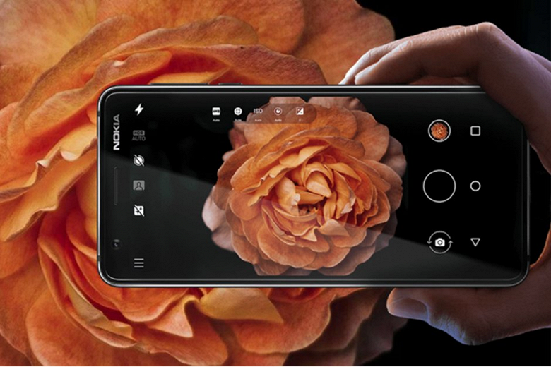 Смартфон Nokia 3.1 получил прошивку Android 8.1 Oreo