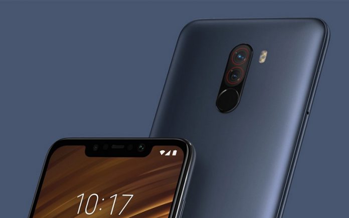 Смартфон Xiaomi Pocophone F1 получил важное обновление