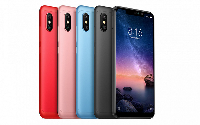 Смартфон Xiaomi Redmi Note 6 Pro показал, на что способна SoC Snapdragon 636