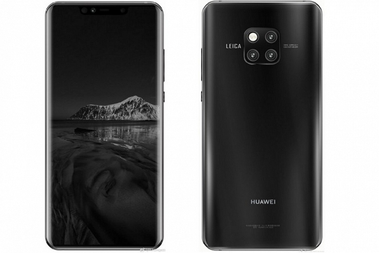 Флагманские камерофоны Huawei Mate 20 и Mate 20 Pro станут королями съемки при плохом освещении