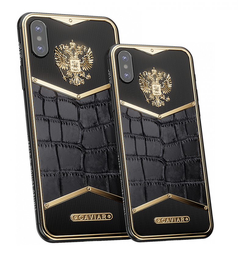 В России предлагают iPhone XS и iPhone XS Plus