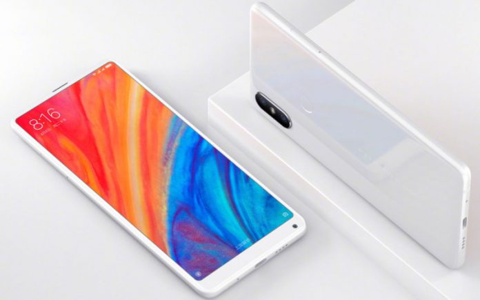 Глобальная стабильная версия MIUI 10 вышла для смартфонов Xiaomi Mi Mix 2S и Mi Mix 2