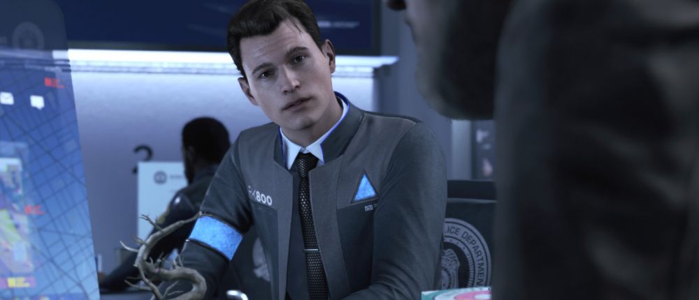 Актер, сыгравший Коннора в Detroit: Become Human, посетит Comic Con Russia 2018
