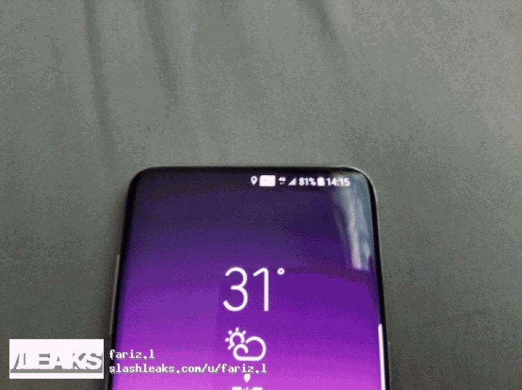 Фото дня: смартфон Samsung Galaxy S10 с исчезающей камерой