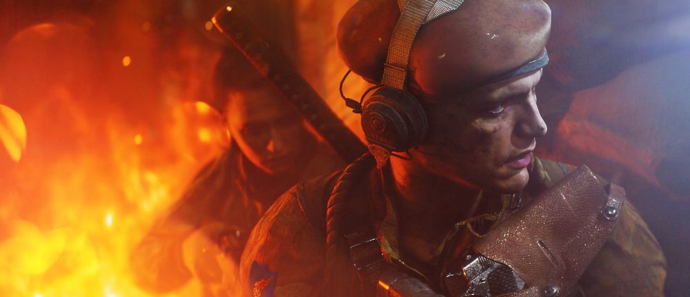 DICE «полирует» Battlefield 5 на основе отзывов участников бета-теста