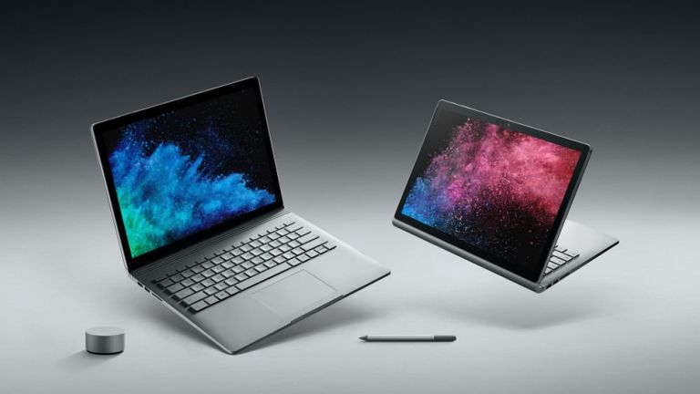 Microsoft покажет новые ноутбуки Surface уже 2 октября