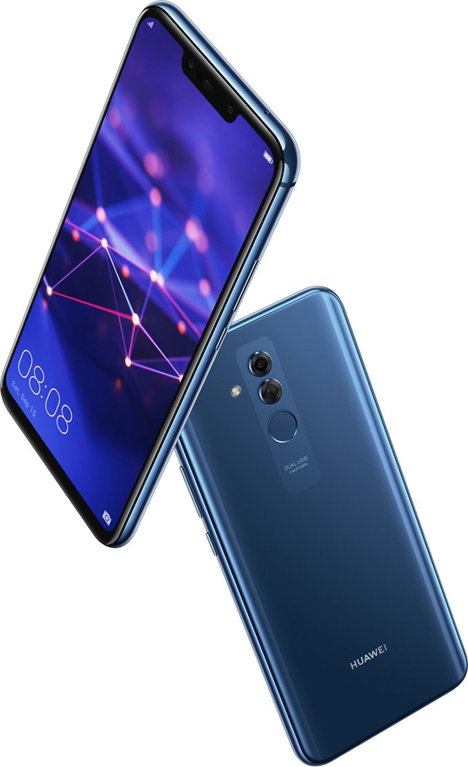 Смартфон Huawei Mate 20 Lite поступит в продажу 7 сентября