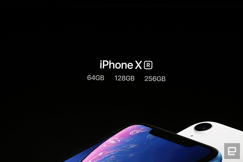Представлен iPhone XR – идеологический преемник iPhone 8 и самый доступный смартфон Apple нового поколения