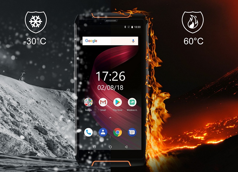 «Яндекс» привезёт неубиваемые смартфоны в Россию