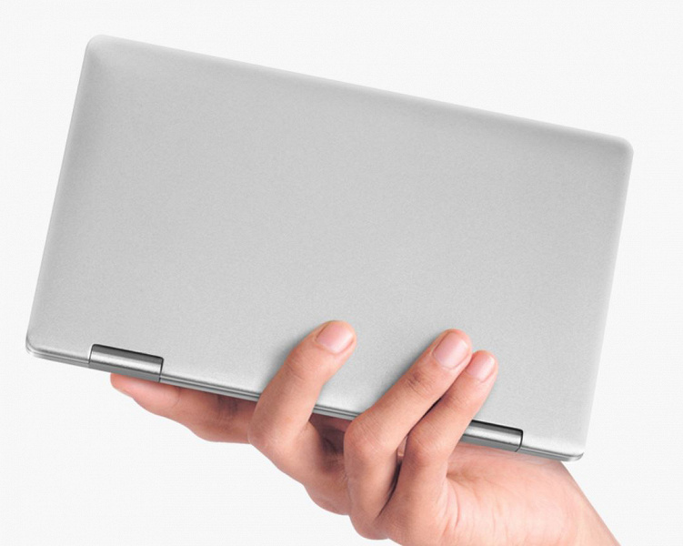 Нетбуки возвращаются? One Mix 2 – 7-дюймовый ноутбук-трансформер под управлением Windows 10