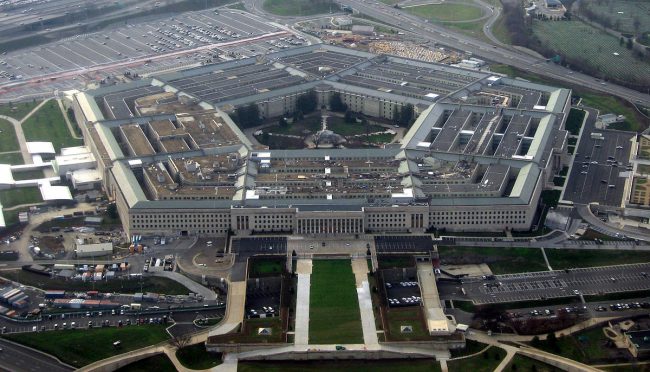 Пентагон занялся разработкой военного ИИ