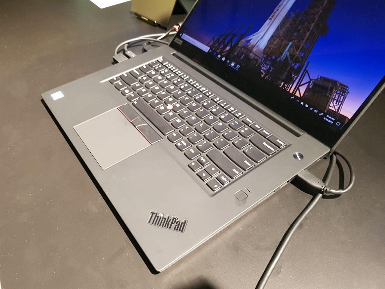 IFA 2018: новые ноутбуки Lenovo своими глазами