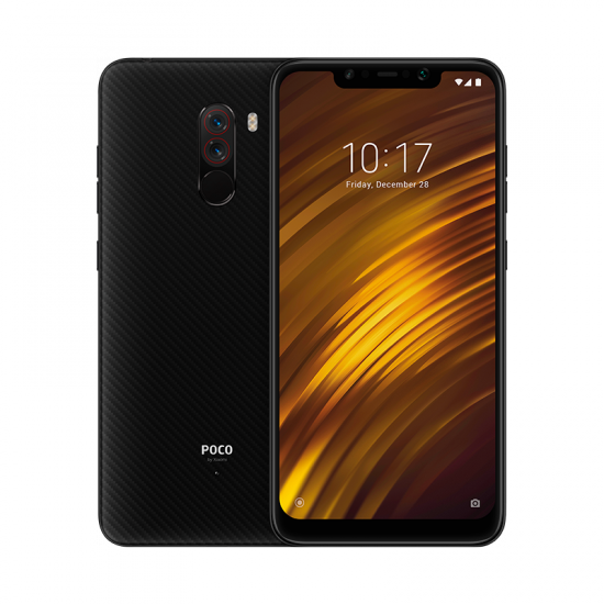 Кевларовый смартфон Xiaomi Pocophone F1 поступил в продажу