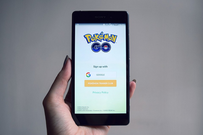 Игра Pokemon Go стала доступна в России
