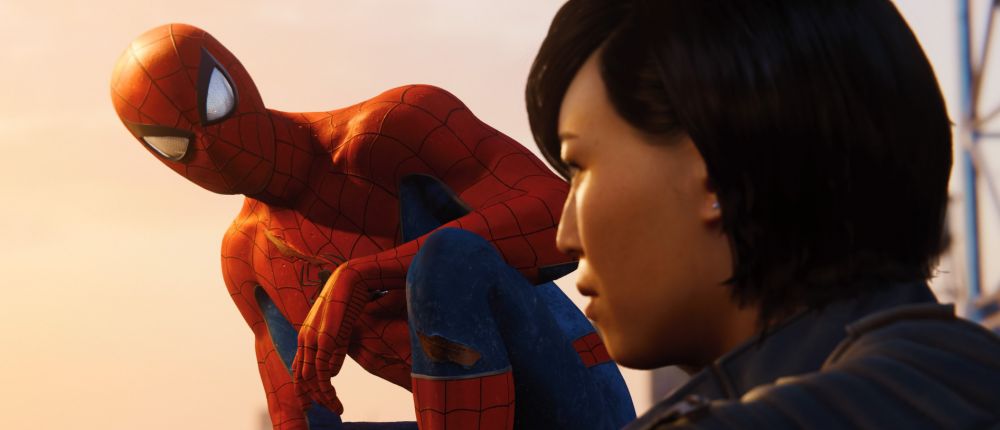 Продажи Marvel's Spider-Man в Великобритании уже бьют рекорды