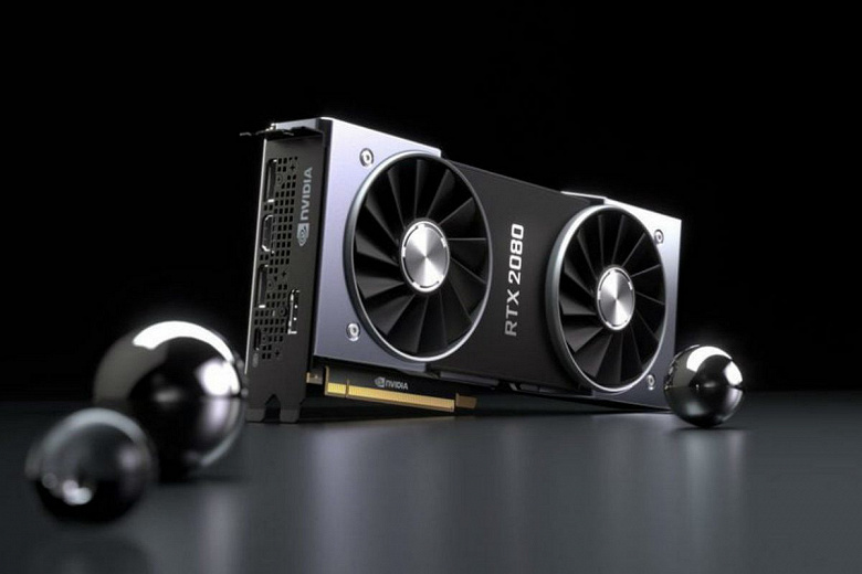 Появились официальные результаты тестирования видеокарт GeForce RTX 2080 и RTX 2080 Ti, предоставленные Nvidia