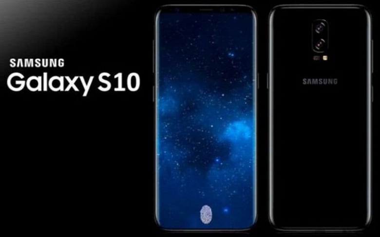 Смартфон Samsung Galaxy S10 окажется асимметричным