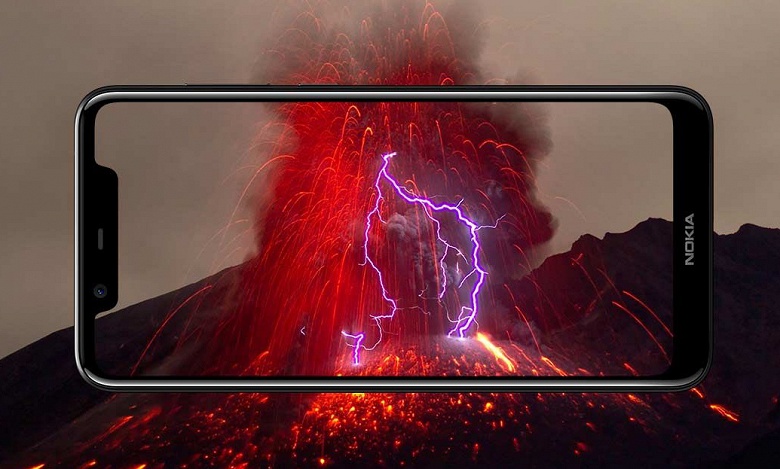 Открыт приём предзаказов на Nokia 5.1 Plus в России