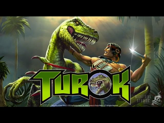 Фанаты добавили в олдскульный шутер Turok 2: Seeds of Evil Remaster кооперативный режим
