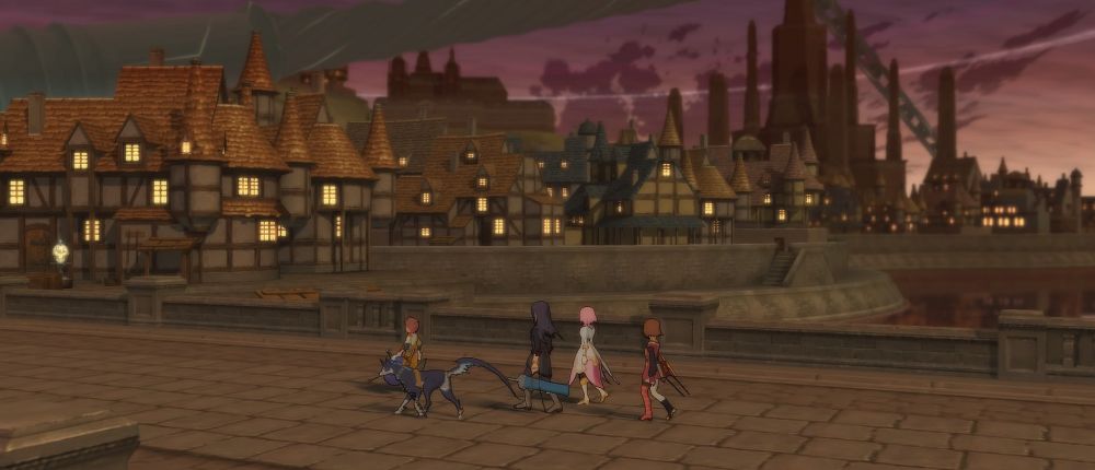 Стала известна дата выхода Tales of Vesperia: Definitive Edition