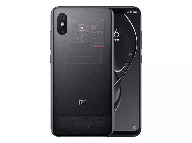 Флагманский смартфон Xiaomi Mi 8 Explorer Edition выйдет в мире под названием Xiaomi Mi 8 Pro