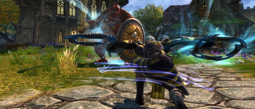 THQ Nordic приобрела права на Kingdoms of Amalur. Ждем вторую часть!