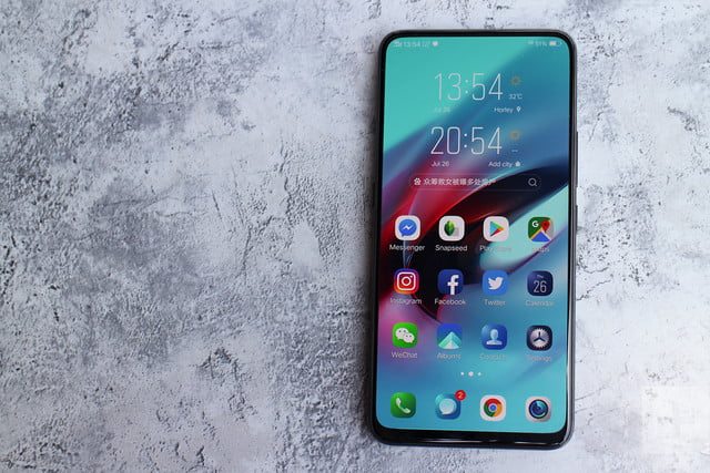 Vivo успешно протестировала 5G на смартфоне Vivo Nex S