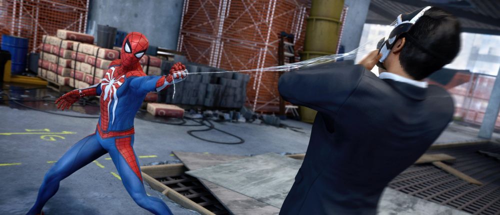 «Внимание к деталям» — фанаты Marvel's Spider-Man нашли забавную пасхалку на вражеских ракетах