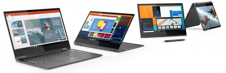 IFA 2018: видеопревью Lenovo Yoga C630 WOS – первого ноутбука на Snapdragon 850 и с Windows 10