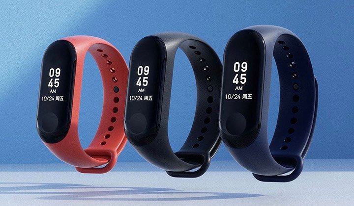 Производитель подтвердил скорый выпуск Xiaomi Mi Band с модулем NFC