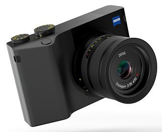 Полнокадровая камера Zeiss ZX1: 37,4 Мп, 512 ГБ встроенной памяти и объектив с фиксированным фокусным расстоянием