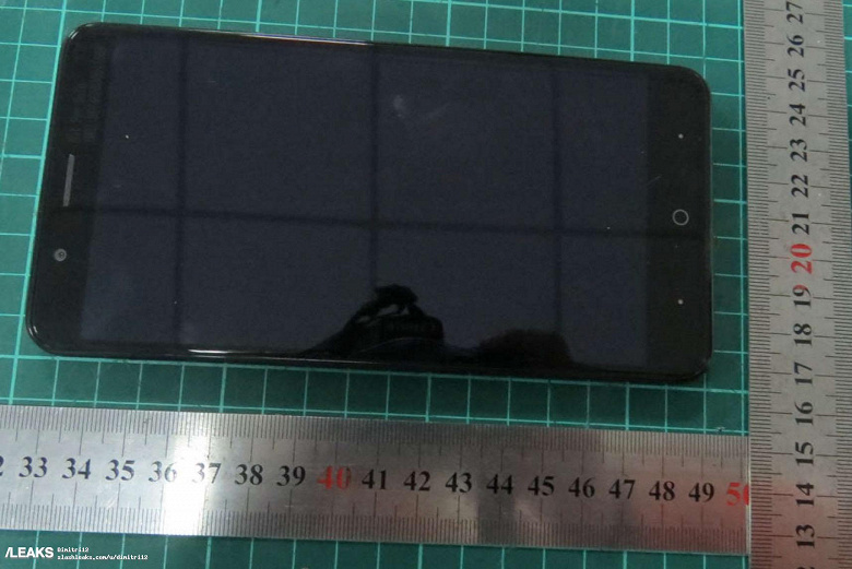 ZTE Blade X2 Max засветился на сайте FCC — c фото и характеристиками