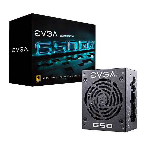 Блоки питания EVGA SuperNOVA GM SFX оснащены модульными кабельными системами