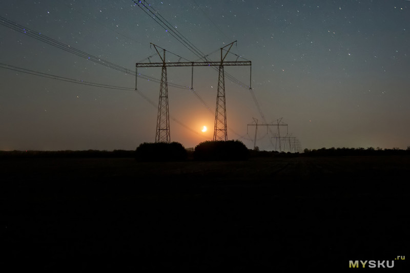 Time Lapse проводной пульт  для Canon 40D