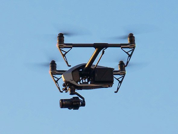 В Пенсильвании скоро начнут наказывать операторов дронов «за вторжение в частную жизнь» и доставку контрабанды в тюрьмы
