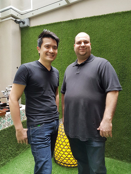 Прощайте, смартфоны. Привет, дроны. Старший вице-президент Razer покинул компанию ради работы над беспилотными дронами