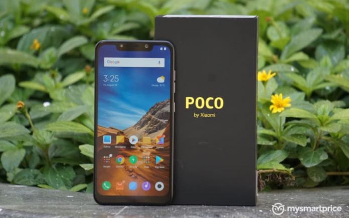 «Стабильное» обновление до Android 9.0 Pie испортило дешёвый флагман Xiaomi Pocophone F1