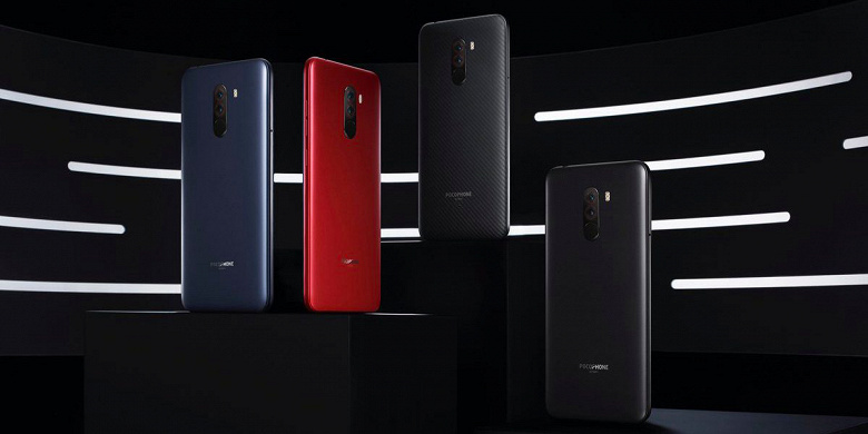 Дешёвый флагман Xiaomi Pocophone F1 добрался до рынка США, «потеряв» по пути поддержку LTE