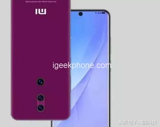 Флагманскому смартфону Xiaomi Mi 9 приписывают экран без брови, 48-мегапиксельную тройную камеру, 10 ГБ ОЗУ и 40-ваттную зарядку