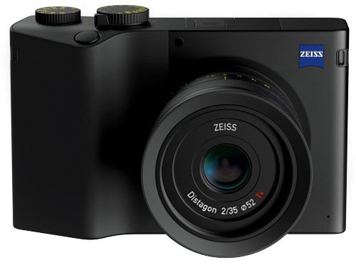 Опубликованы подробные характеристики компактной полнокадровой камеры Zeiss ZX1