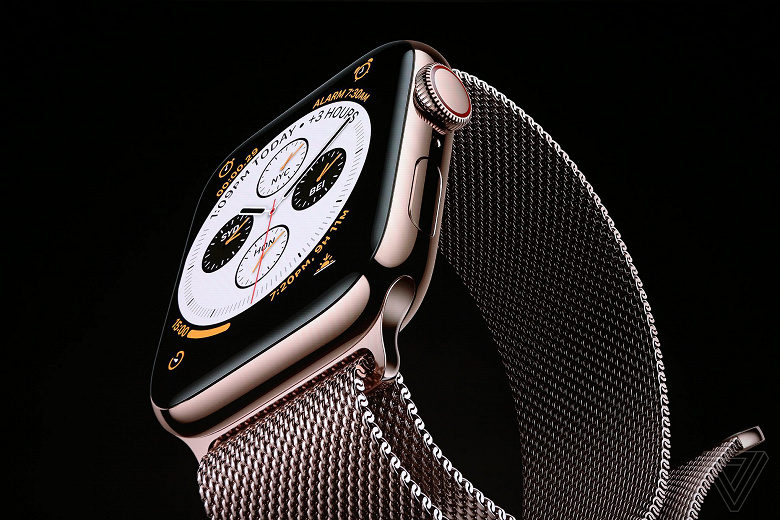 Производительность умных часов Apple Watch Series 4 оказалась на уровне iPhone 6s