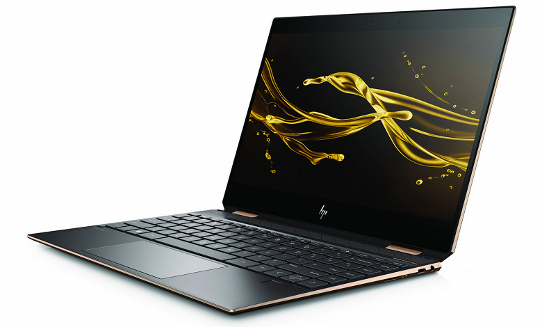 Автономность ноутбука-трансформера HP Spectre 13 x360 достигает 22,5 ч