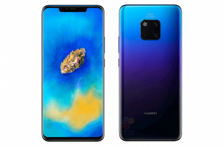 Карты памяти nanoSD для смартфонов Huawei Mate 20 будут намного дороже обычных